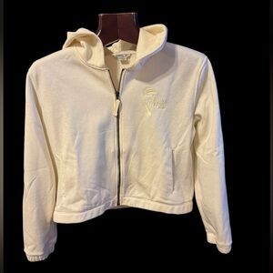 O'Neill Cream Hoodie used once in like new condition size M